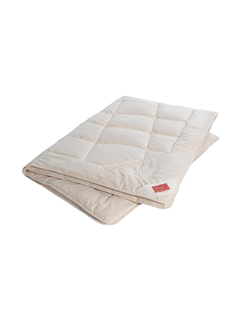 HEFEL Ganzjahresdecke \